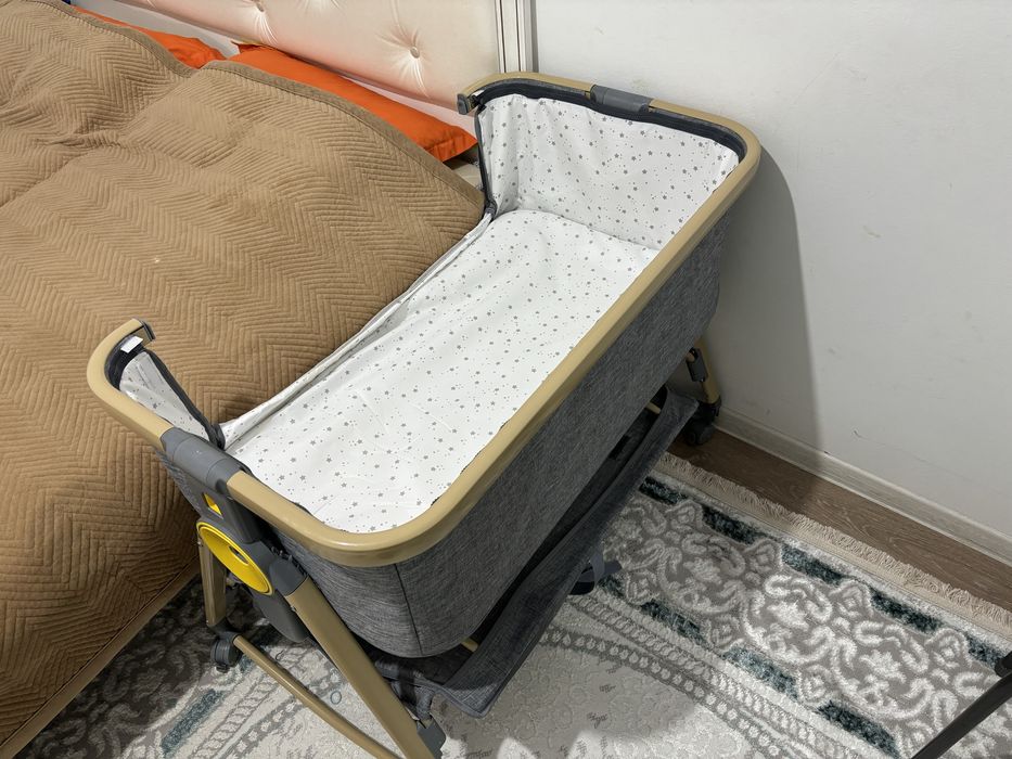 Манеж прикроватный