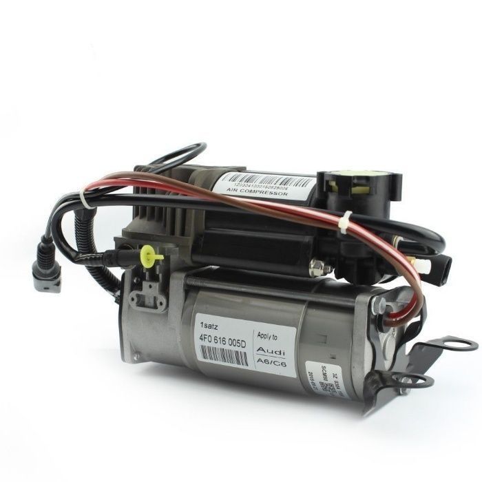 Compresor aer Suspensie Pneumatica Audi Allroad A6 C6 2004-2011