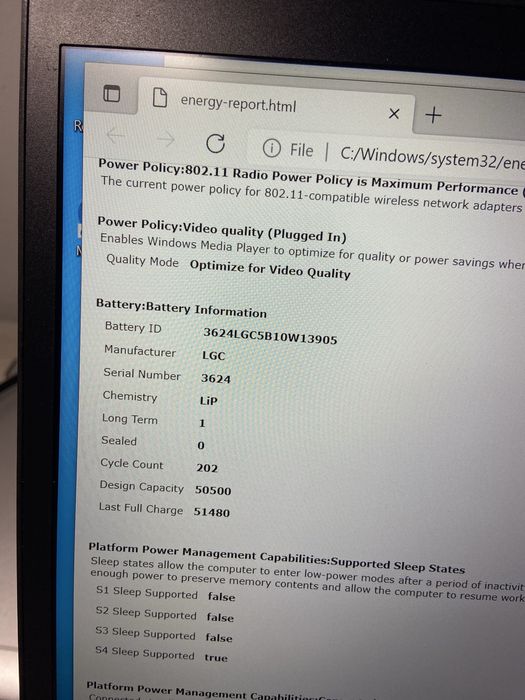 Lenovo ThinkPad T14 Gen1 i5 Touchscreen