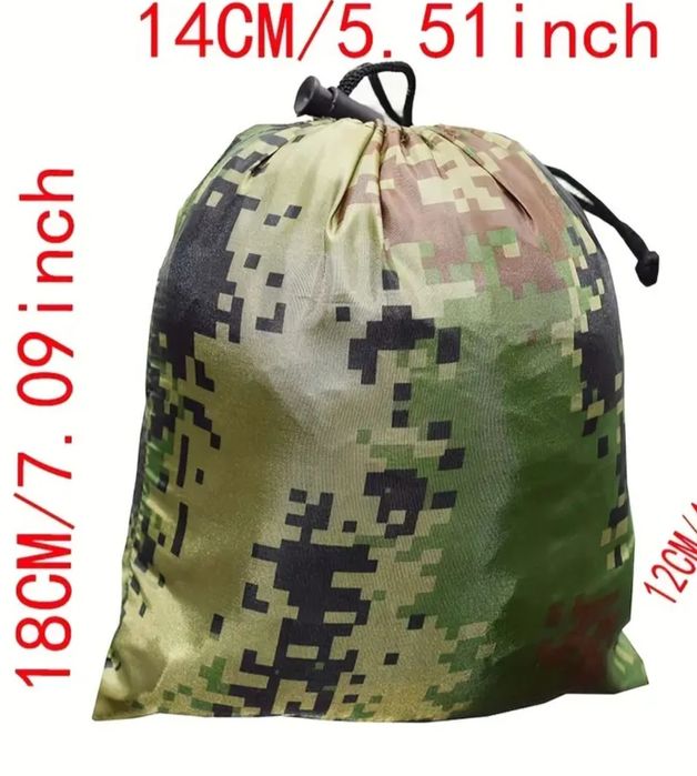 Hamac doua persoane cu plasa antitantar