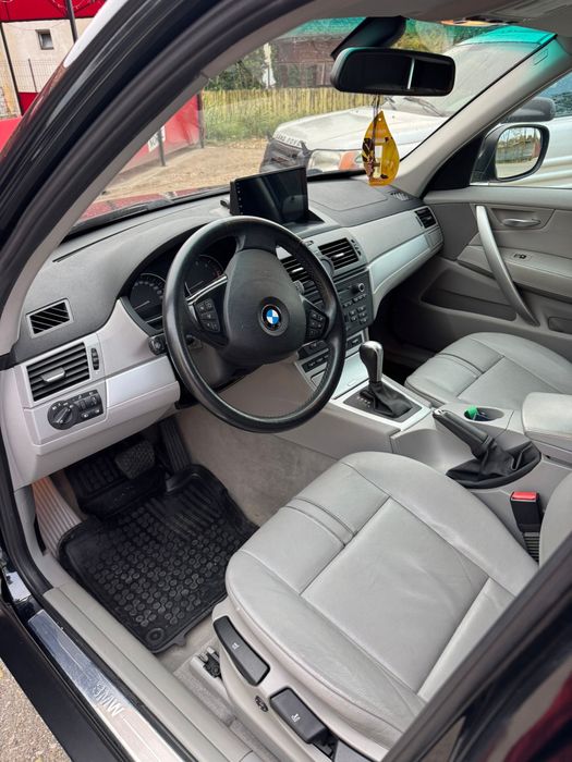 Vand  masina BMW X3
