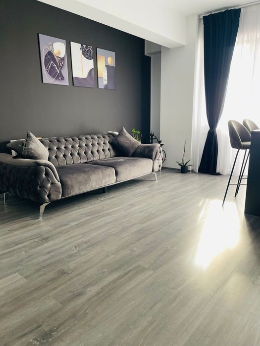 Vand apartament 2 camere complet mobilat si utilat, Complex Catali