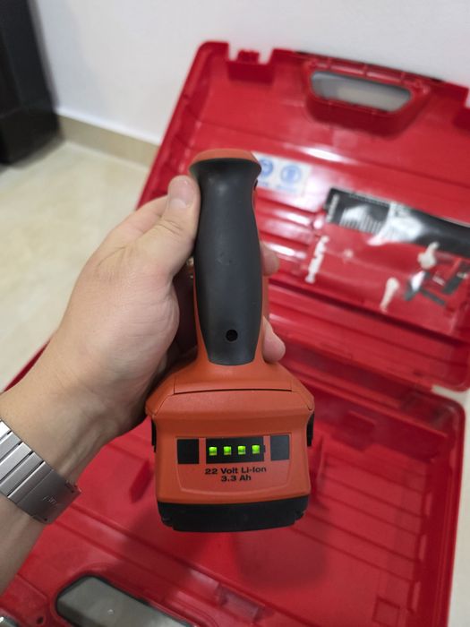 Rotopercutor Hilti TE4-A22 La cutie