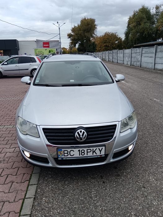 Pasat b6 1.9 tdi