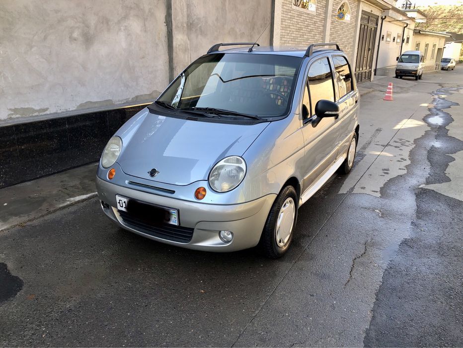 Matiz Best 2017 yil srochna sotiladi