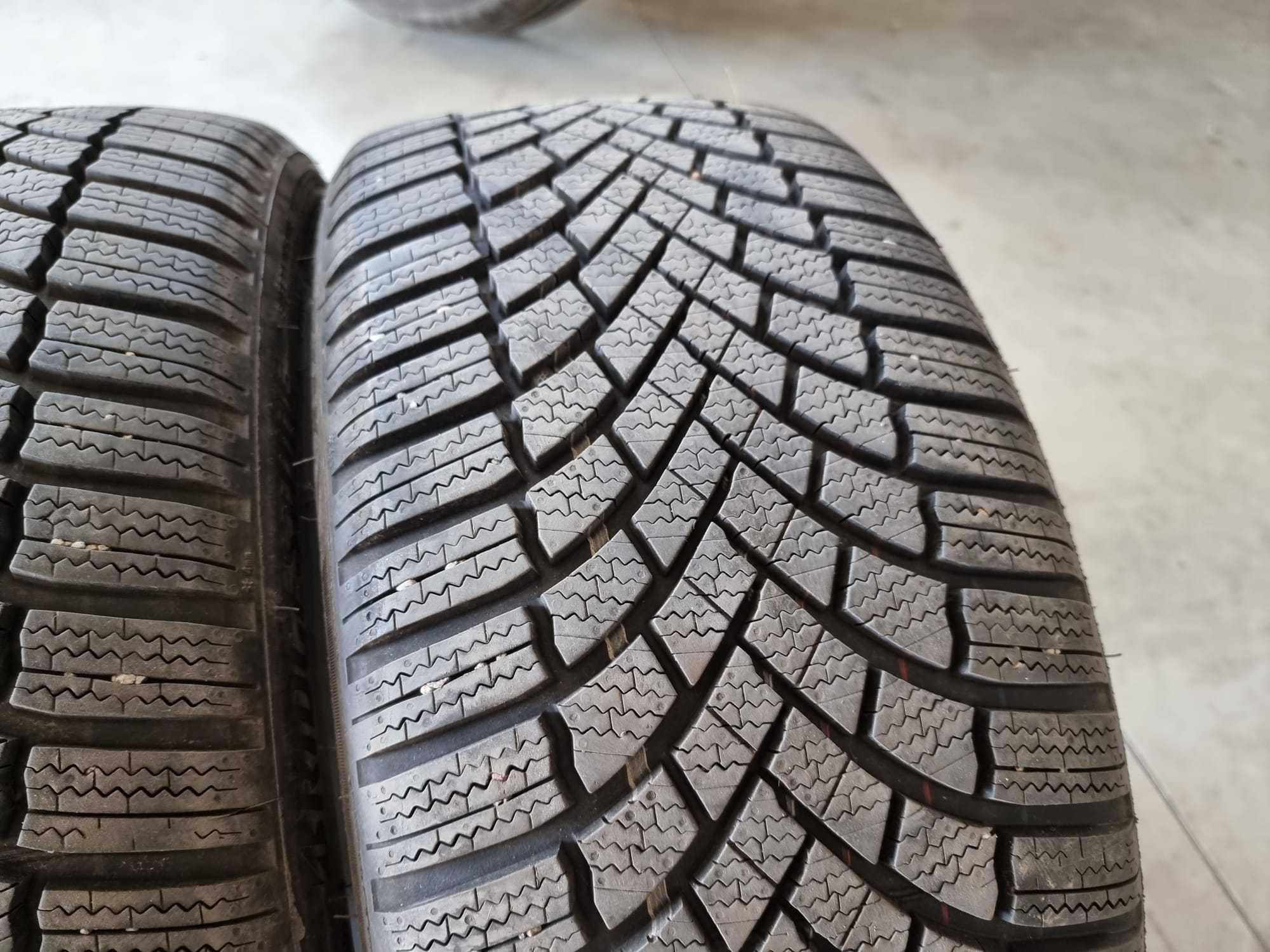 2 Anvelope de IARNA 225.40.18 'Bridgestone' [dot 2024] ; ca NOI