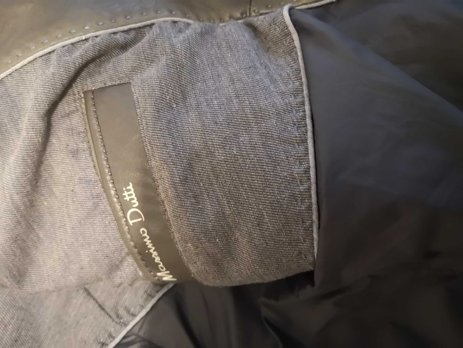 Geaca piele massimo dutti