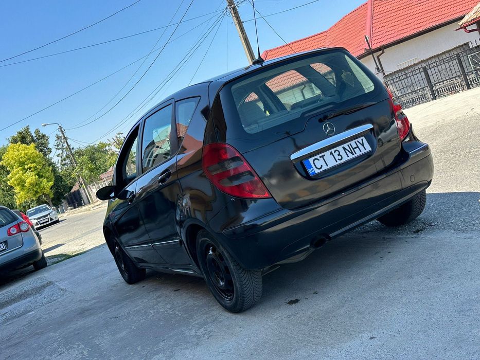 Mercedes A class