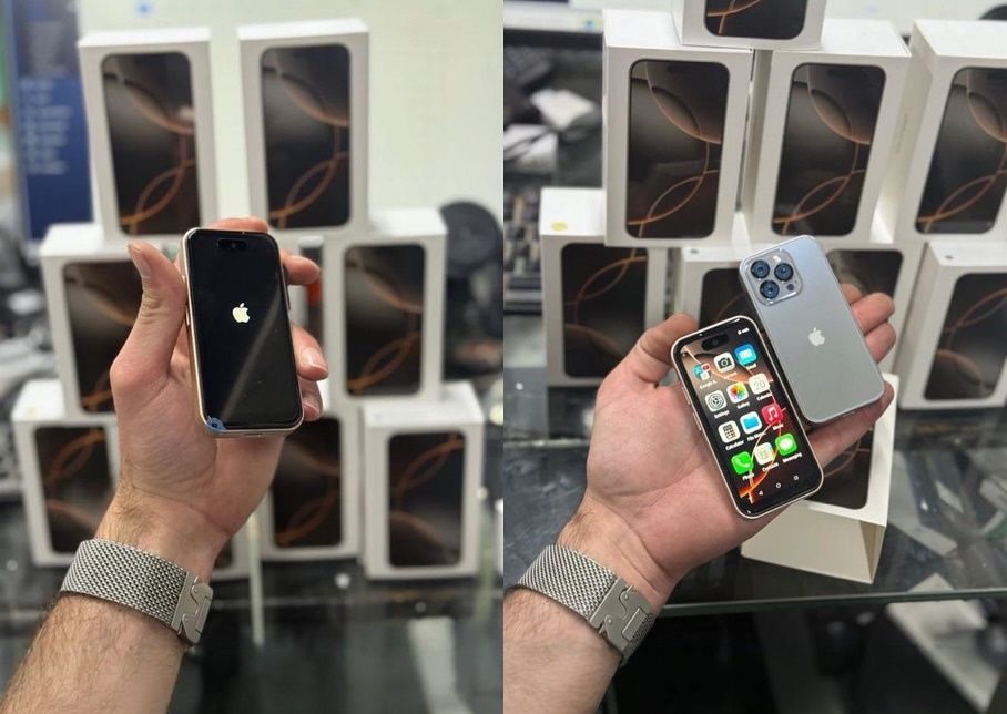 IPhone 16 Pro Max Mini New Skidka+Garantiya