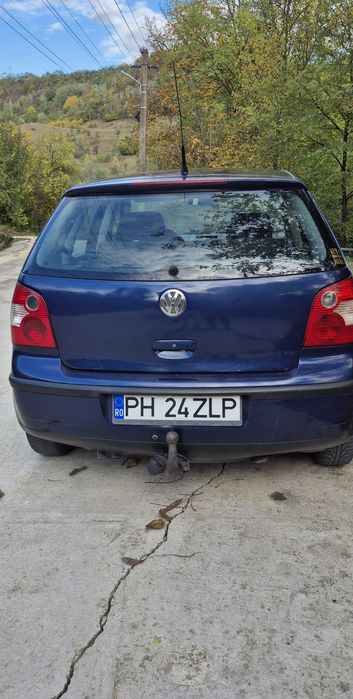 Volkswagen Polo 2003