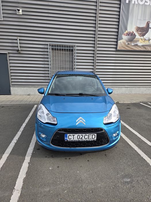 Vand CITROEN C3 an 2011