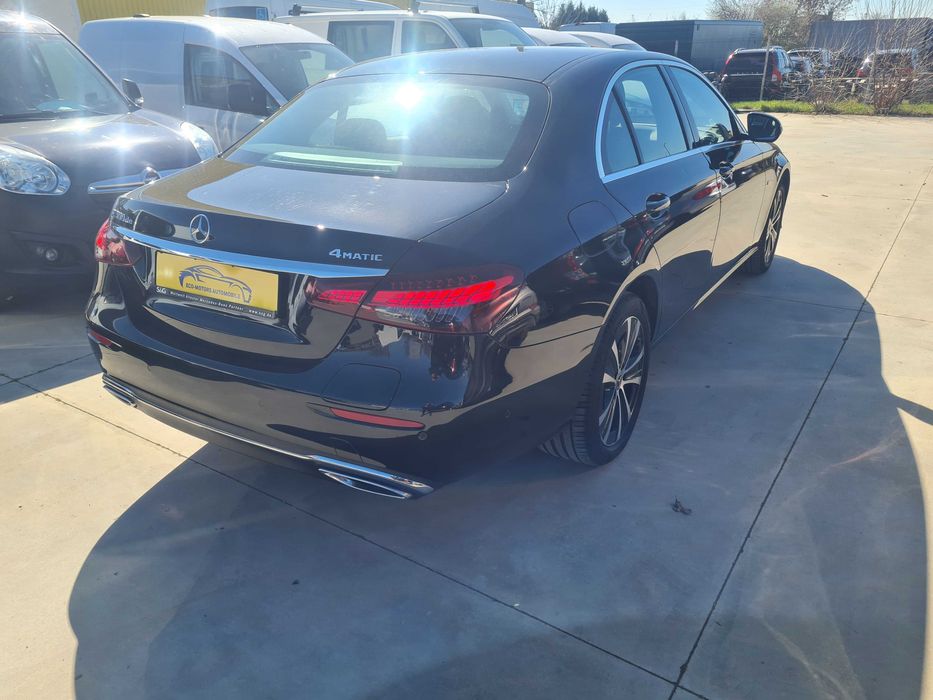 Mercedes Benz EQ Power E300de 2020 4 MATIC facelift tva deductibil