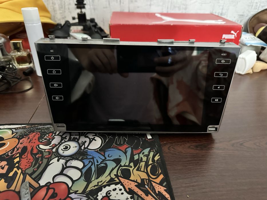 Android для camry 40