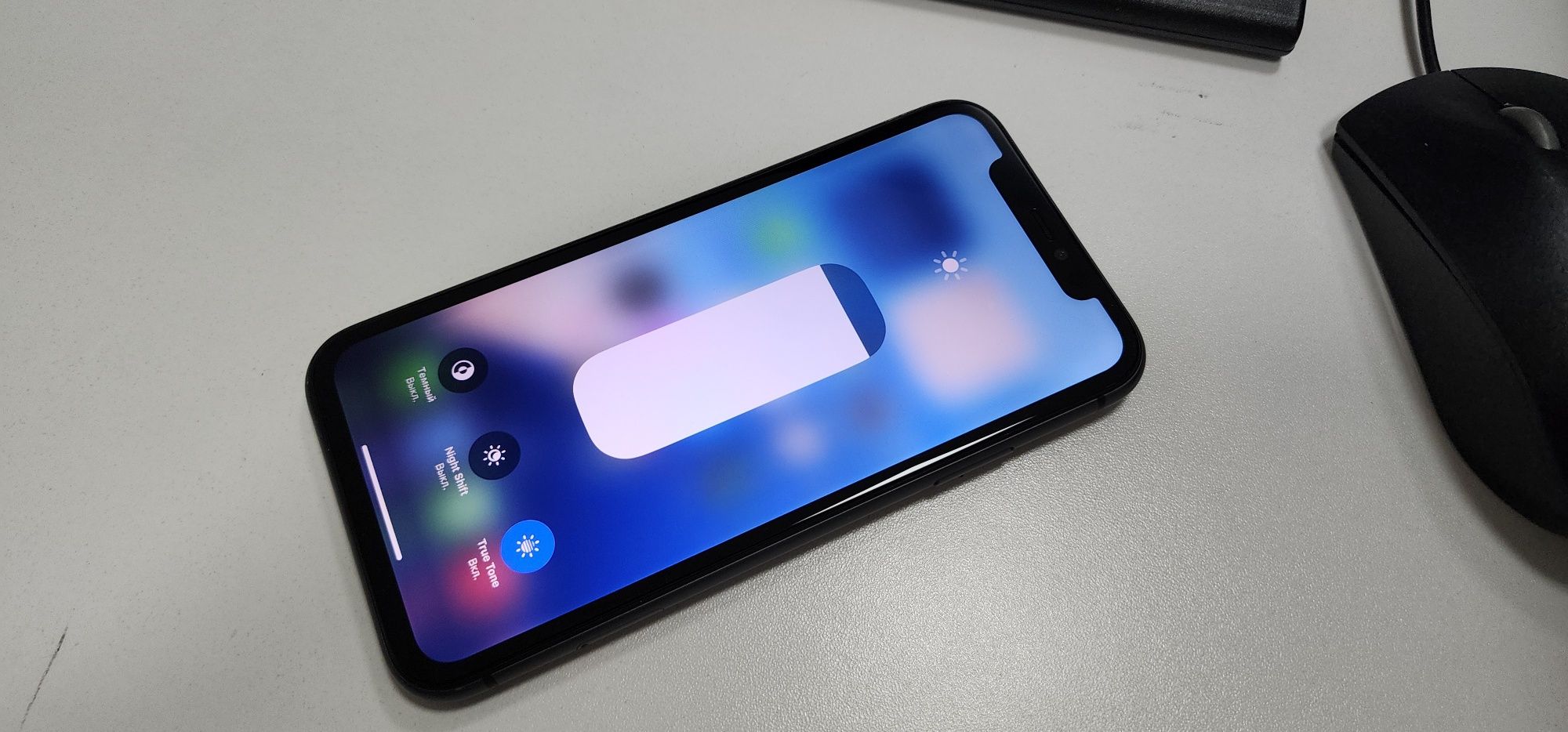 Iphone 11 Black 64GB Srochna aybi sensor