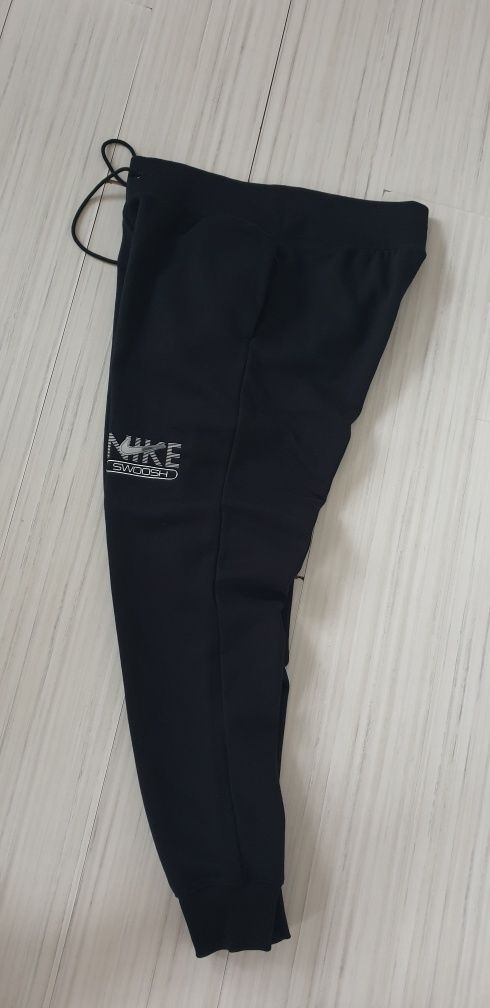Nike Swoosh Womens Cotton Pant Size L НОВО! ОРИГИНАЛ! Дамско Долнище!