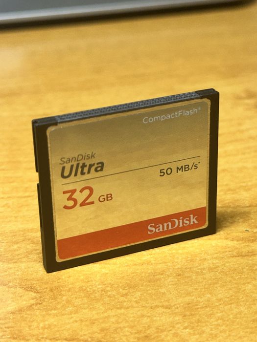 Карта памяти San Disc 32 GB