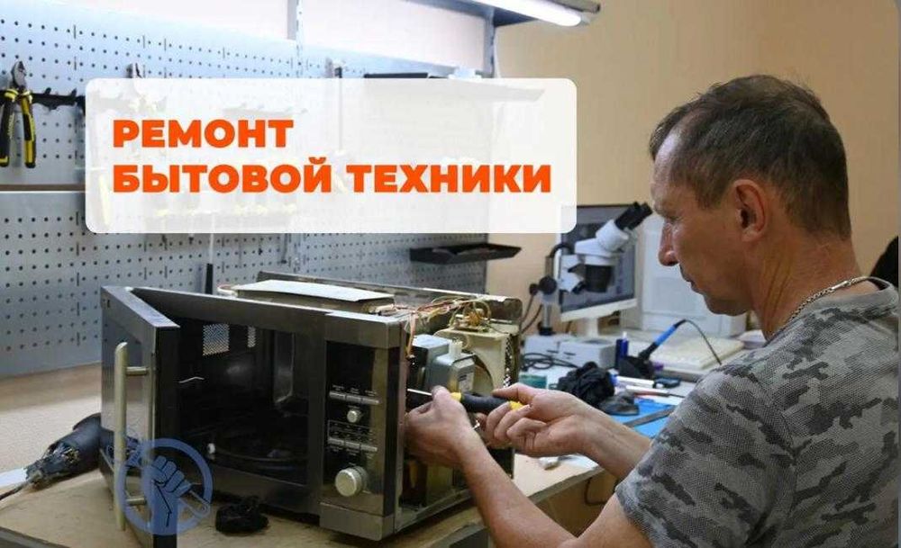 Профессиональный ремонт стиральных и посудомоечных машин