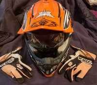 Casti wulfsport enduro