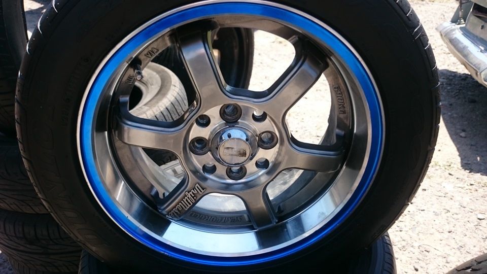 Диски Driftmaster r15
