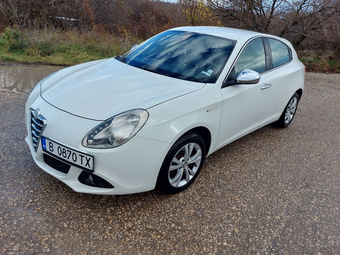 Alfa Romeo Giulietta JTDM-2 140кс