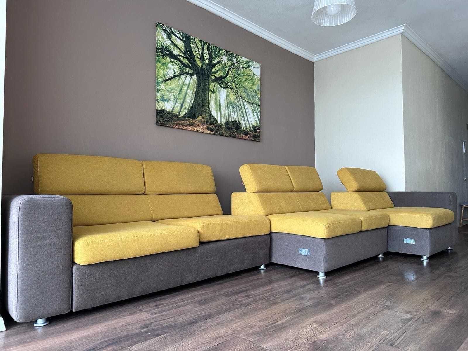 Canapea extensibila