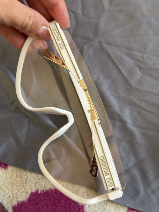 Слънчеви очила маска DIOR