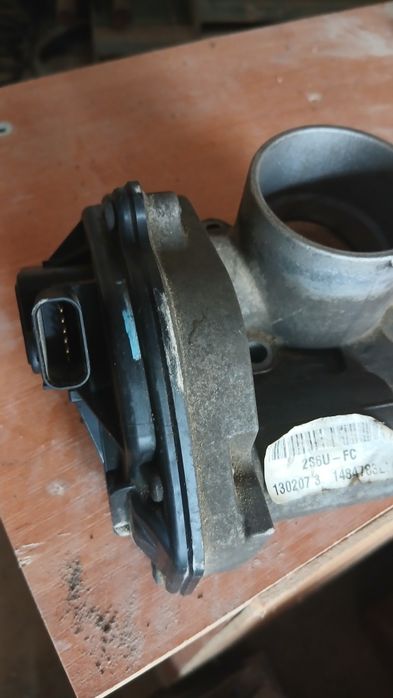 Дроссельная заслонка Форд фокус 2