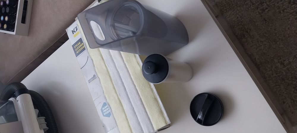 Aparat de curatare cu aburi Karcher SC 3 EasyFix Upright