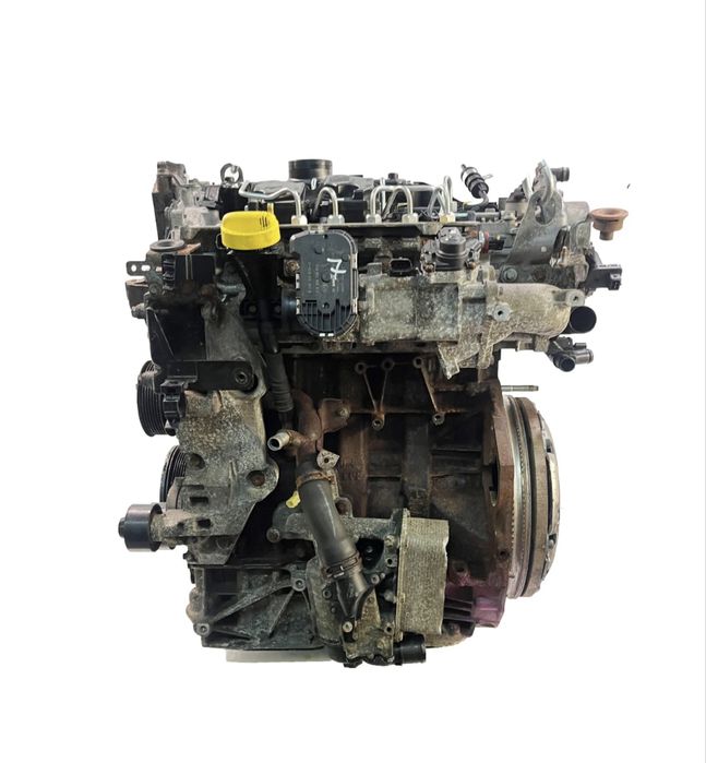 Двигател 2.0 dCi 4x4 M9R760