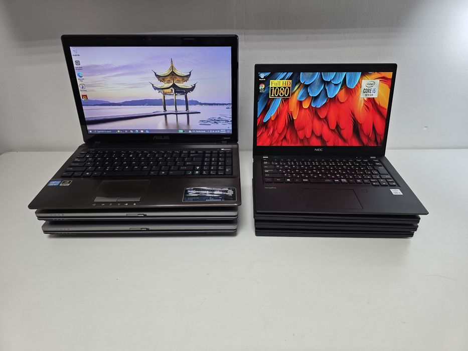 SUPEROFERTA! Lichidare  stoc ! Laptopuri functionale de la 100 de lei!