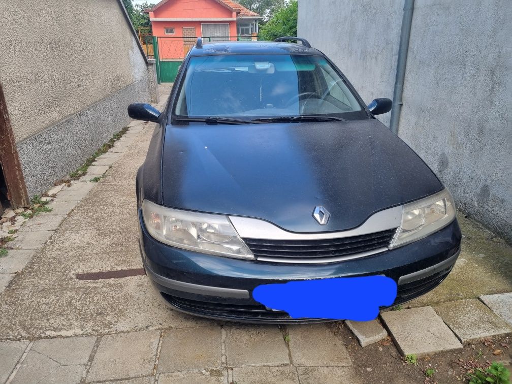 Рено Лагуна 1.8 бензин
