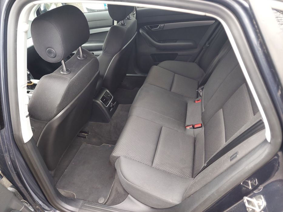 Audi A6 C6 2009 Facelift