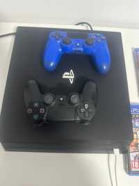 PlayStation ps4 pro 1Tb