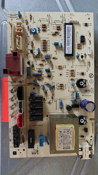 Placa centrala Viessmann vitoped 100