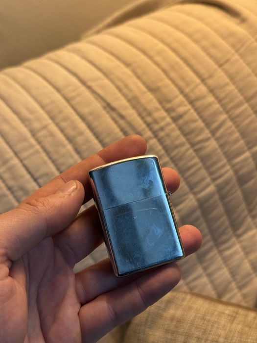 Zippo zip bricheta lighter metalica cremene gratar zippo