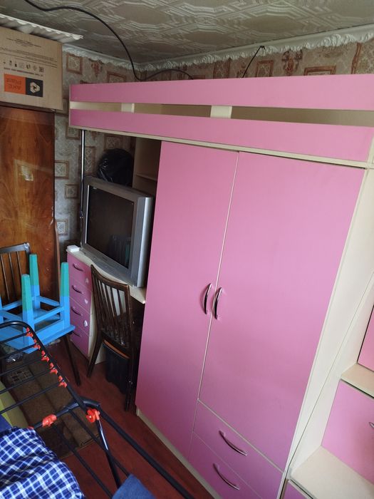 Кровать чердак продам