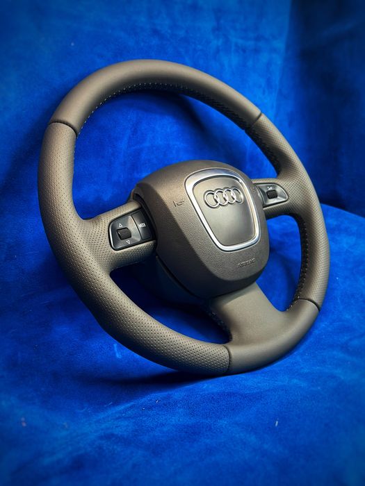Volan Audi cu padele si fara