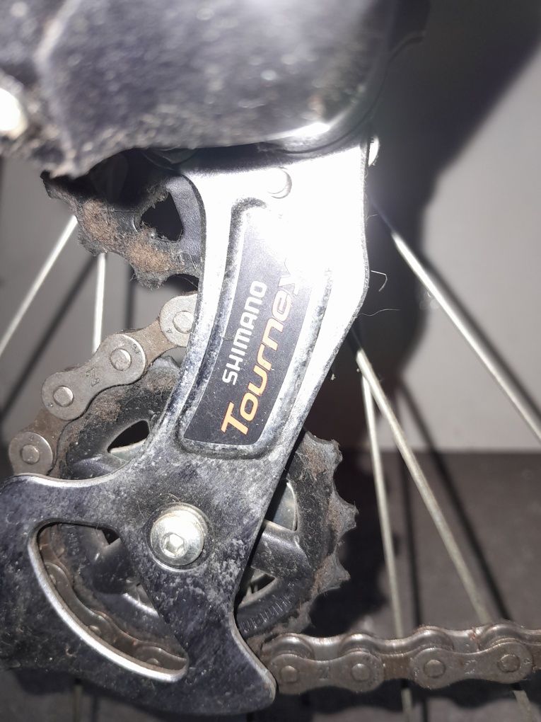 Велосипед  ks cycling 6 скорости