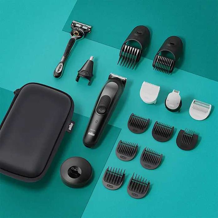 Набор для укладки 17 в 1 MGK7490