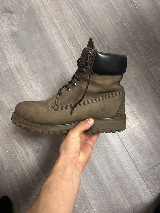 Ghete Timberland waterproof