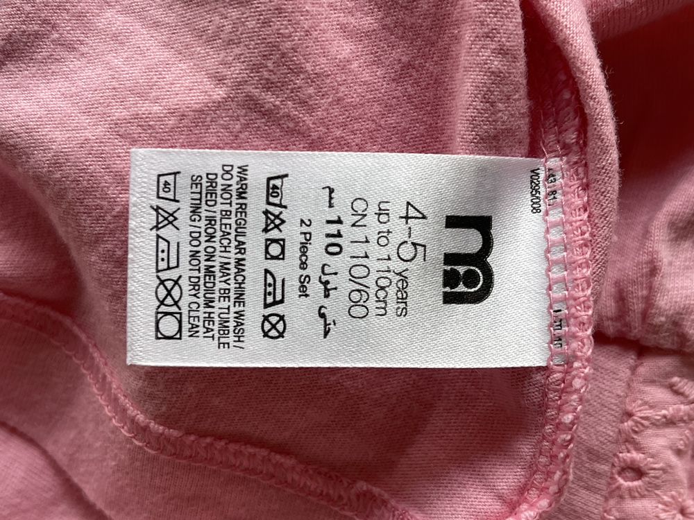 Туники-футболки на девочку Mothercare