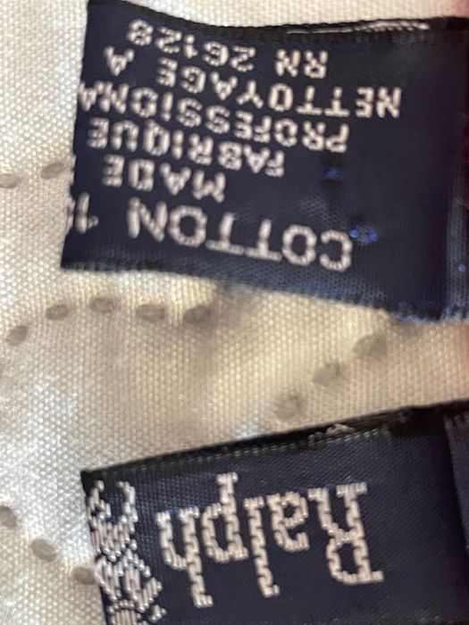 Разкошен шал Ralph Lauren 150/105