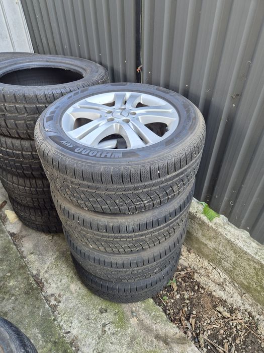 Anvelope cauciucuri de iarna M+S R14 R15 R16 R17 R18 R19 R20