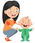 Servicii de babysitting/bona la domiciliul meu al dvs sau evenimente