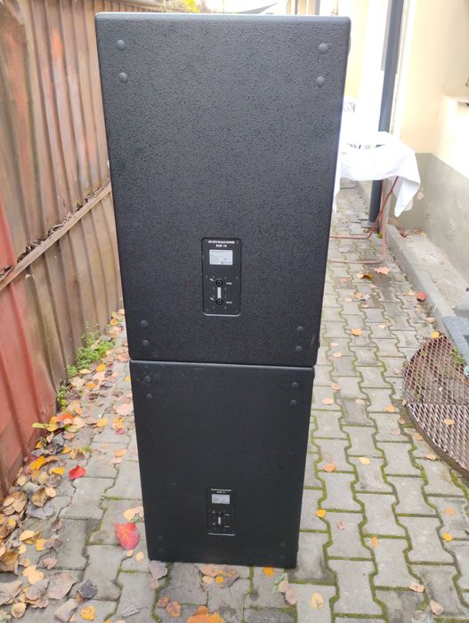 Dynacord Vari-Line / VL-sub-18 - 4buc ORIGINALI