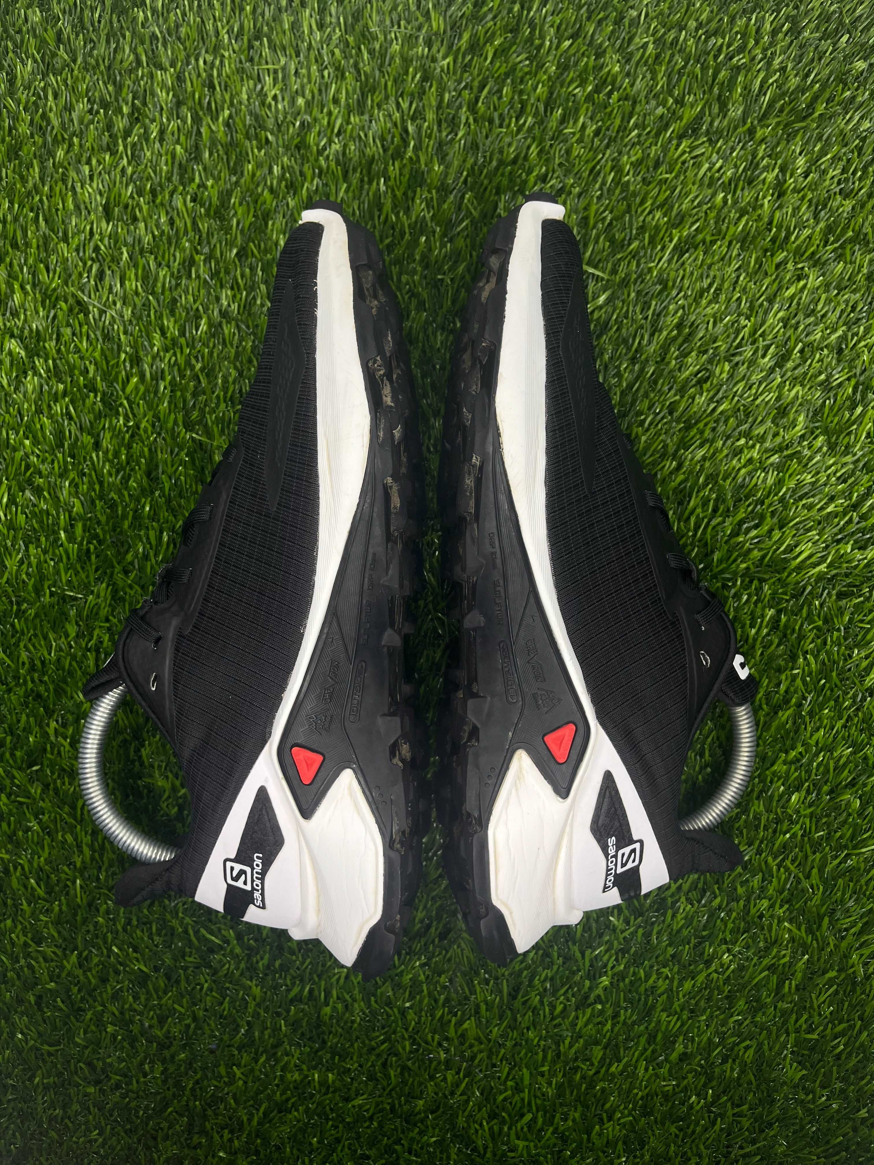 Salomon Alphacross Blast Мъжки Маратонки