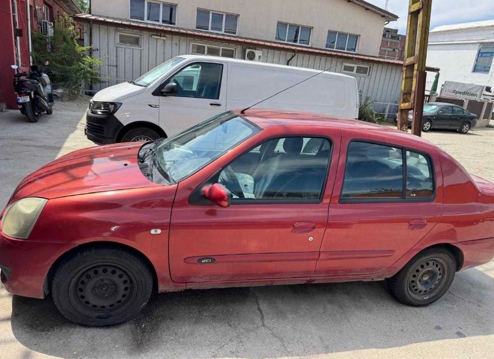 Vand Renualt Symbol 2007 1.5dci