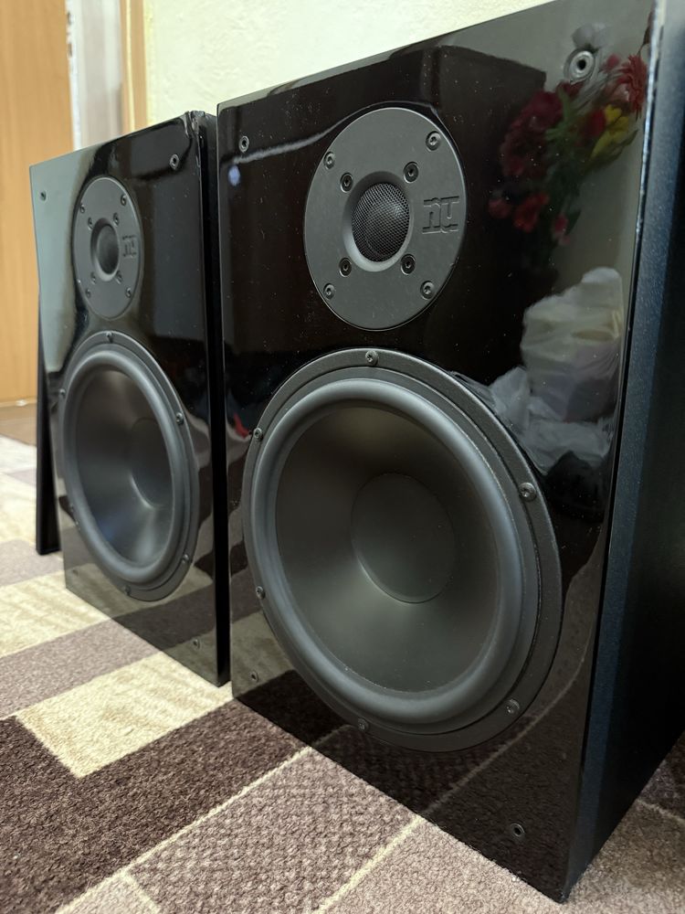 Nubert Nubox 381 Качествени тонколони