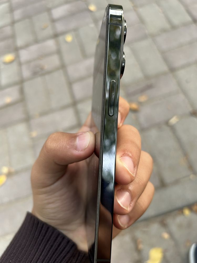 Iphone 13 pro 256GB 81% AKB