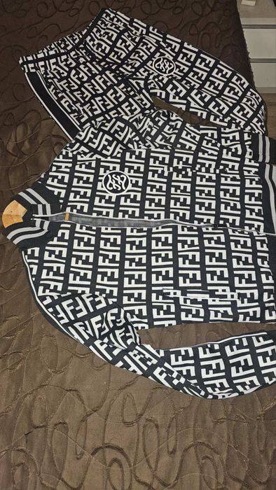 Дамски комплект Fendi